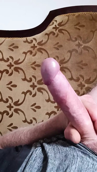 Handjob Cum Morning