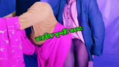 Having sex with a very beautiful Indian stepmother after removing her saree