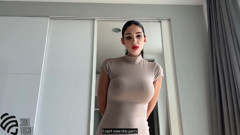 Stepdaughter Asks Stepfather to Go to Party