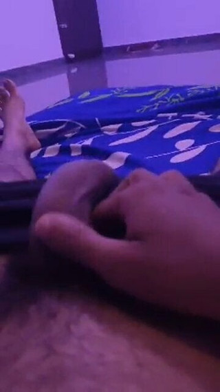 Friends Wife gives me a super handjob , and i cummed twice