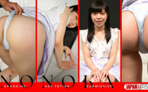 Spanking for Nonoka's Penitence!