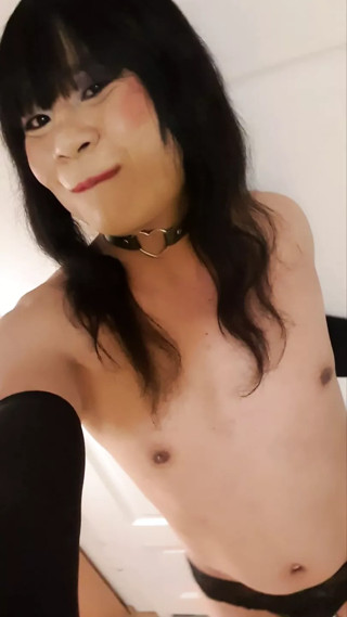 The Little One in a Million Sissies