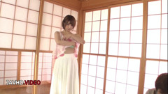 Tit fuck craving wild Japanese MILFHonoka Orihara Blowjob tease then fucks eagerly MILF