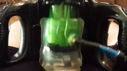 Poyostick 5044 Conductive on a Fleshligh Launch w Kickstand