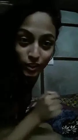 Horny Indian girl.