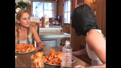 Double Penetration for Gen P's Small Ass!