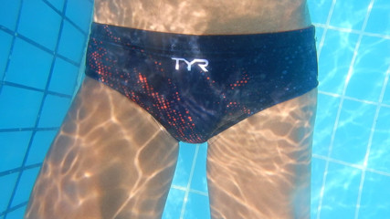 TYR speedo ubderwater cam