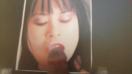 Tribute pretty Asian lips