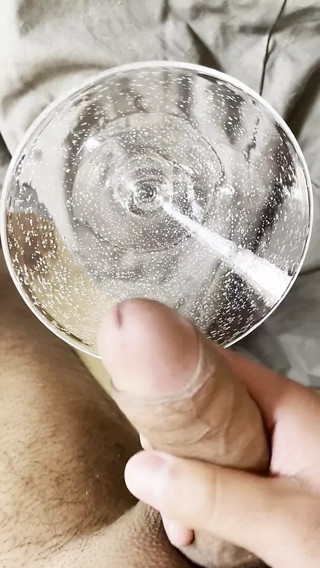 Cum cocktail