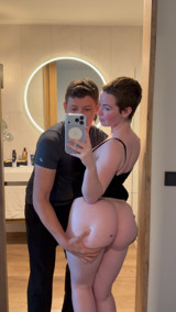 My stepsister have one of the most incredible ASS!