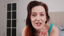 I'm in a Good Mood, and I'll Show You My Hairy Cunt