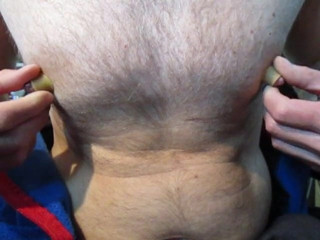 More pumped nipple play
