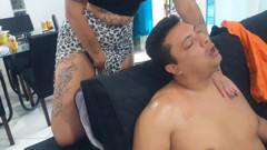 I Ate My Mother-in-law's Ass