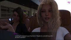 Resort of Temptation Episode 4 Jennifer Sealed Her Job with a Load of Cum.