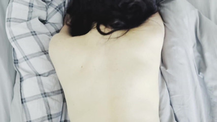 My Stepmother for the First Anal! Delicious Sweet Ass!