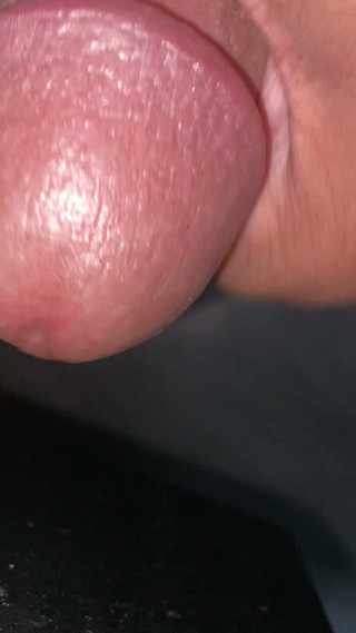 My is getting an erection and he wants to shoot the slimy stuff that's inside him