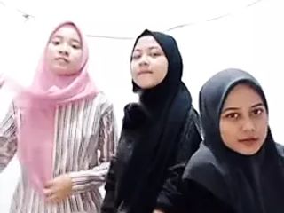 Tiktok Hot Jilbab 2020