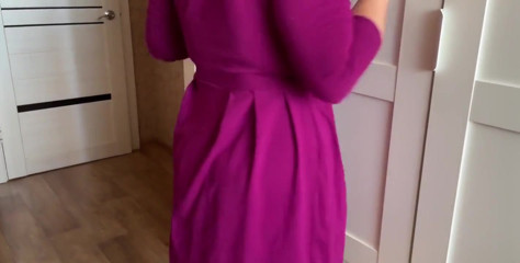 Feminine Ida Diligently Fucks with a Young Lover