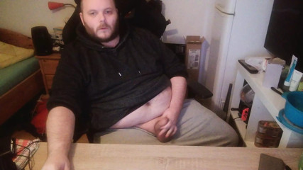 November 8th - Third Time, A forgotten wank