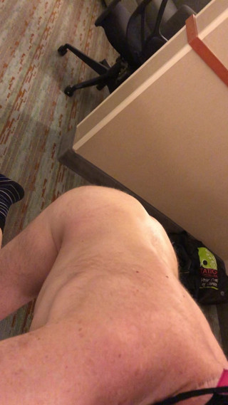 CdTina gets a toe sucking