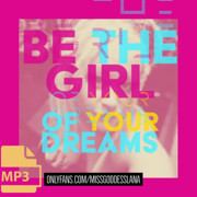 AUDIO ONLY - Get them panties on sissy boi and dance become the girl of your dreams