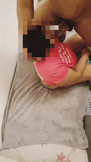 She can&#039;t take my bbc