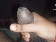 Wife messaged by erecting cock