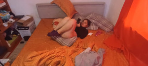 Step Dad Uses Me for Free to Let Go Inside Me