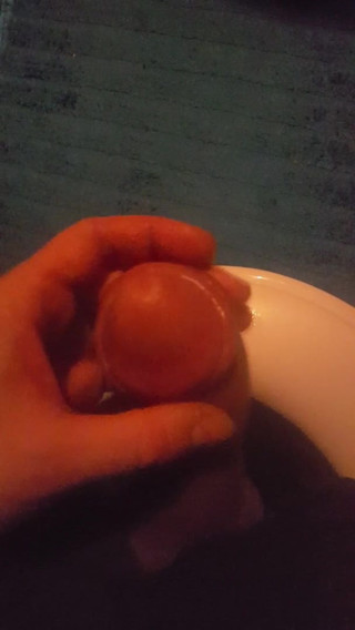 Self Handjob