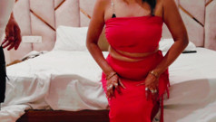 Brother in law fucks his hot sister in law in a hotel room
