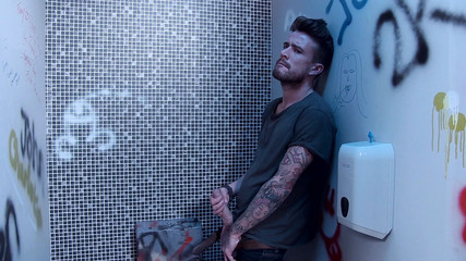 Please Bang Me In The Bathroom British Milf Fuck