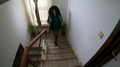 Double Pleasure with Milfycalla Episode 45 of 47 Leather, Stockings & Rough Blowjobs