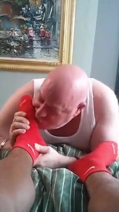 Foot Fetish!