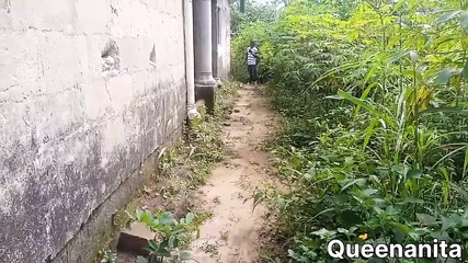My village boyfriend love hard sex