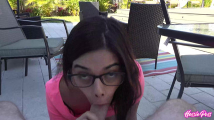 POV: Harmony Wonder Loves Bouncing On Riding Brick's Throbbing Cock!
