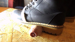 trample cock