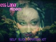 AUDIO ONLY - The self sucks starter kit