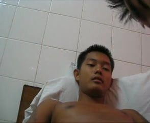 Handsome Hot Young Male Jerk Off Handjob Blowjob Cum