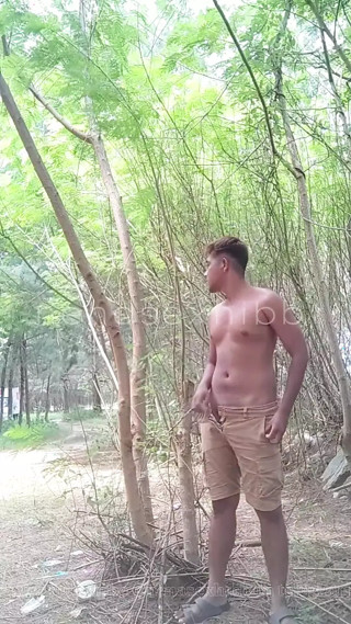 Jungle Party with Cock