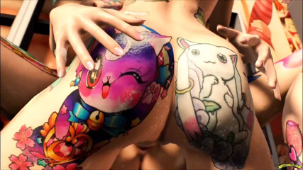 Kawaii Sexual Session - Animation