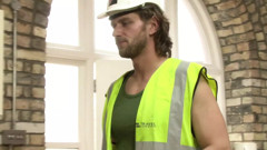 He works a lot and his body needs a rest, so his fucker is