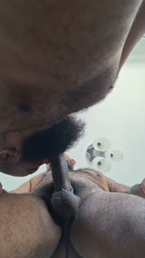 Visit to Mr. Rabbit: Intense Fucking, Rough Grip and Cock Eating Loose