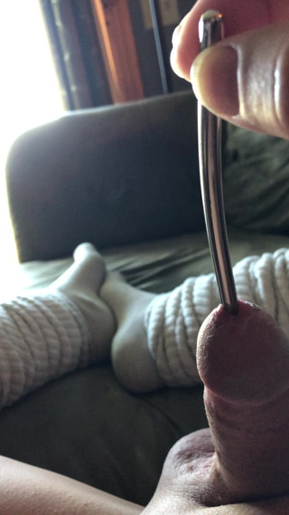 First sounding experience.