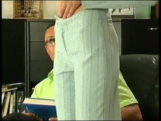 Sex with boss