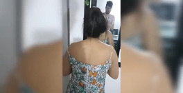 I Bought a Kit to Do Her Nails for My Stepsister and She Is Very Happy but I Told Her to Pay Me for It by Making Me a Porn Video