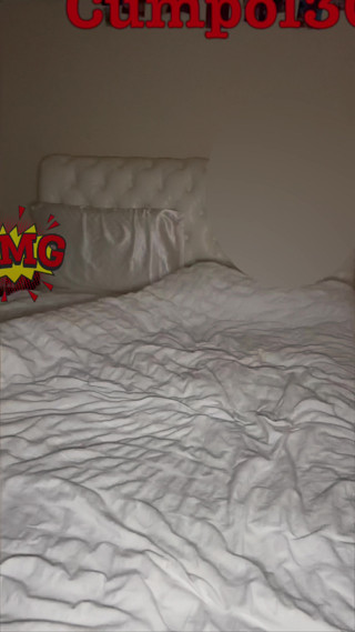Extreme anal insertion 5.5 and 9.5 inches