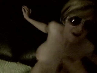 Amateur GF Drenched In Spunk
