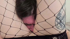 My first deeptroath blowjob on camera
