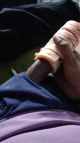Gujarati boy sillicon pipe use for masturbation hard fucking dick with fully wet