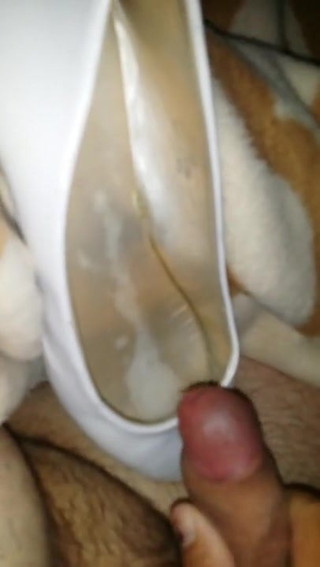White Flats Cumed